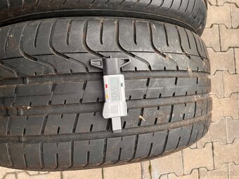 245/45R18 Pirelli letne - 5