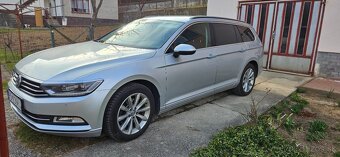 Predám vw passat b8 - 5