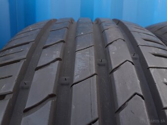 2x letné pneu Kumho 215/50R17 - 5