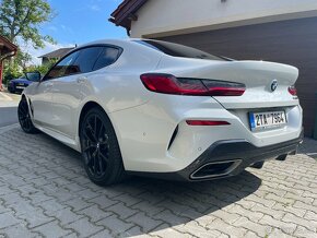 BMW M850i Xdrive GrandCoupe 2021-možná výměna - 5