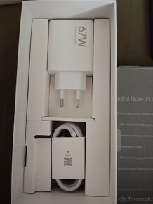 Nový Redmi Note Pro 13 - 5