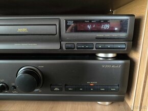 P: HiFi zostavu TECHNICS SU-V300MK2 + SL-PG380A - 5