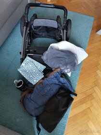 Peg Perégo Book S (3v1) + Isofix + bohaté príslušenstvo - 5