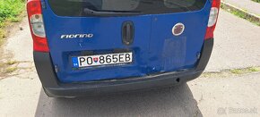 Fiat Fiorino 1.3Multijett - 5