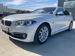 BMW 535d xDrive LUXURY,LED,sedan,1.majiteľ TOP - 5