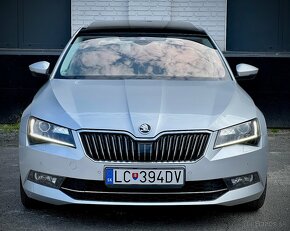 Škoda superb III Limuzine 4x4 dsg 190 koni panorama - 5