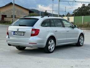 Škoda Superb 2.0 TDI CR 2012 ELEGANCE - 5