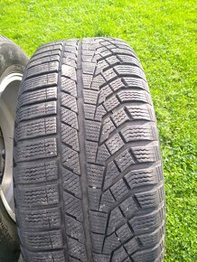 zimne pneumatiky 255/55 R18 - 5