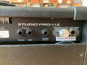 PEAVEY Studio Pro 112 Head - 5