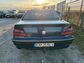 Peugeot 406 2.0HDi - 5