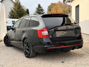 Škoda Octavia Combi RS 2.0 TDI 135kw DSG 2016 - 5