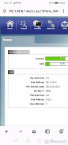 Mobilný wifi router - 5