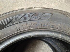 205/55 r16 celoročné 2 ks ROTALLA dezén 7,6 mm - 5