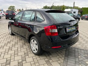 Škoda RAPID Spaceback 2014 - 5