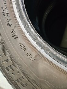 Zimne pneunatiky 205/65 r15 - 5