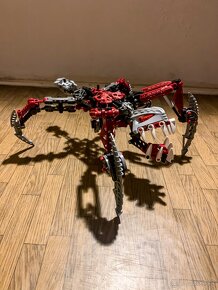 Lego Bionicle - Vezon and Fenrakk - 5