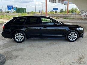 Audi A6 Sline 2.0 TDi Avant AT 7 - 5