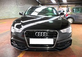 A5 COUPE 2.0 TDi 140kW (190HP) Euro6, M6, S-LINE,rok 4/2016 - 5