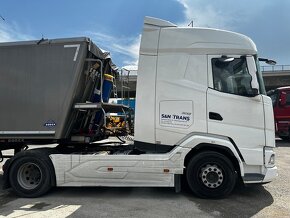 DAF XG 480 FT - ťahač s hydraulikou - 5