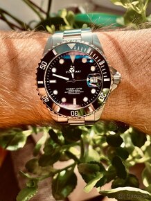 Steinhart Ocean 39, Black Ceramic - 5