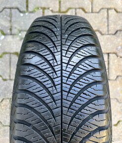 175/70 r14 celoročné Good Year 84T - 5