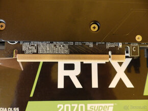 GIGABYTE GeForce RTX 2070 SUPER GAMING OC 3X 8G - 5