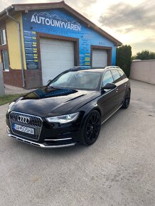 Audi A6 C7 Allroad 180kw - 5