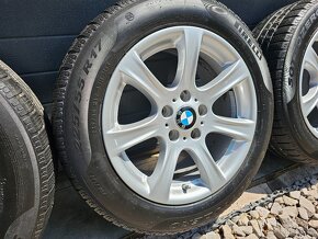 Zimná Sada BMW 3 GT F34 PIRELLI 225/55 R17 - 5