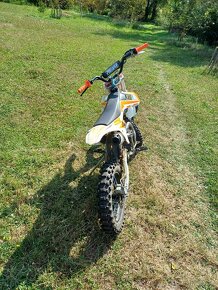 Pitbike125 minirocket - 5