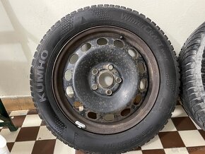 Zimné 205/55 R16 DOT 2019 - 5