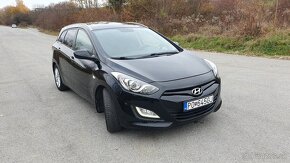 Hyundai i30 kombi, benzín, 1.6 MPI, 88 kW, === 96 400 km === - 5