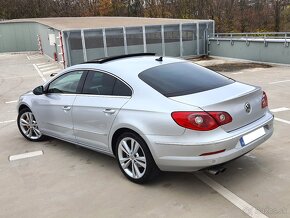 Volkswagen Passat CC 2.0 TDI DSG Panoráma Xenon Navi - 5