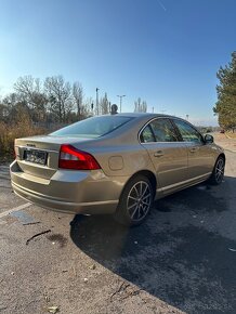 Volvo S80 2.4 D5 136 KW, Automatická prevodovka - 5