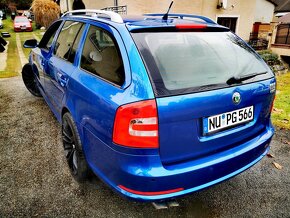 ŠKODA OCTAVIA COMBI RS 2.0TFSI 147KW 200PS XENON R19 TOMASON - 5