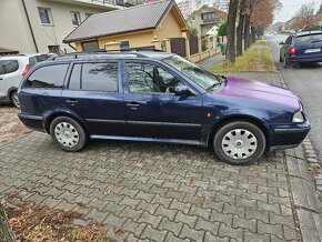 Skoda octavia - 5