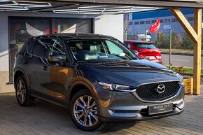 Mazda CX-5 2.5 Skyactiv-G194 Revolution Top A/T - 5