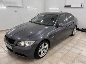 Bmw 320D Sedan E90 2008 259 000km bohatá výbava Top stav✅ - 5