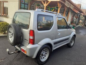 Suzuki Jimny 1,5VXDDIS - 5