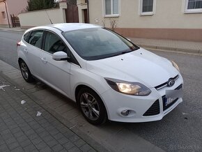 Ford Focus 1.0 EcoBoost Spirit X - 5