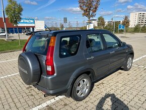 Honda Crv. Gen 2. 2.0i-Vtec, automat 5.st - 5