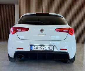 Alfa Romeo Giulietta 1.4 Turbo 125kw 2011 - 5