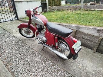 Jawa 250 559 - 5