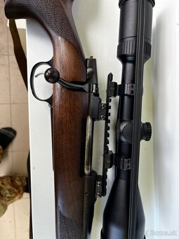 CZ 557Lux 8x57 - 5