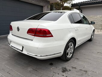 Vw passat 2.0tdi Limo - 5