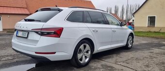 Škoda Superb 3 2.0TDI 110kw - 5