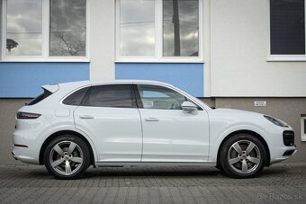 Porsche Cayenne S III 324kw TS8 /AJ NA SPLÁTKY/ - 5