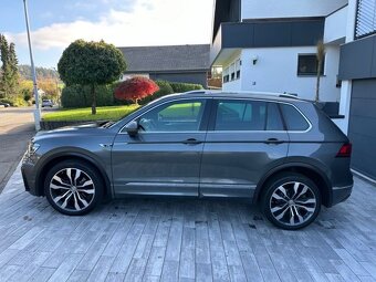 Volkswagen Tiguan Highline R-Line Panorama HeadUp - 5