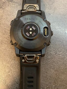 Garmin fenix 7 sapphire solar - 5