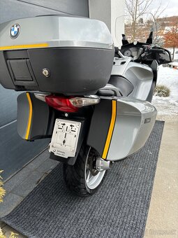 Bmw r1200rt ABS - 5