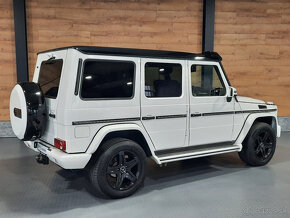 Mercedes-Benz G trieda 500 4x4 - 5